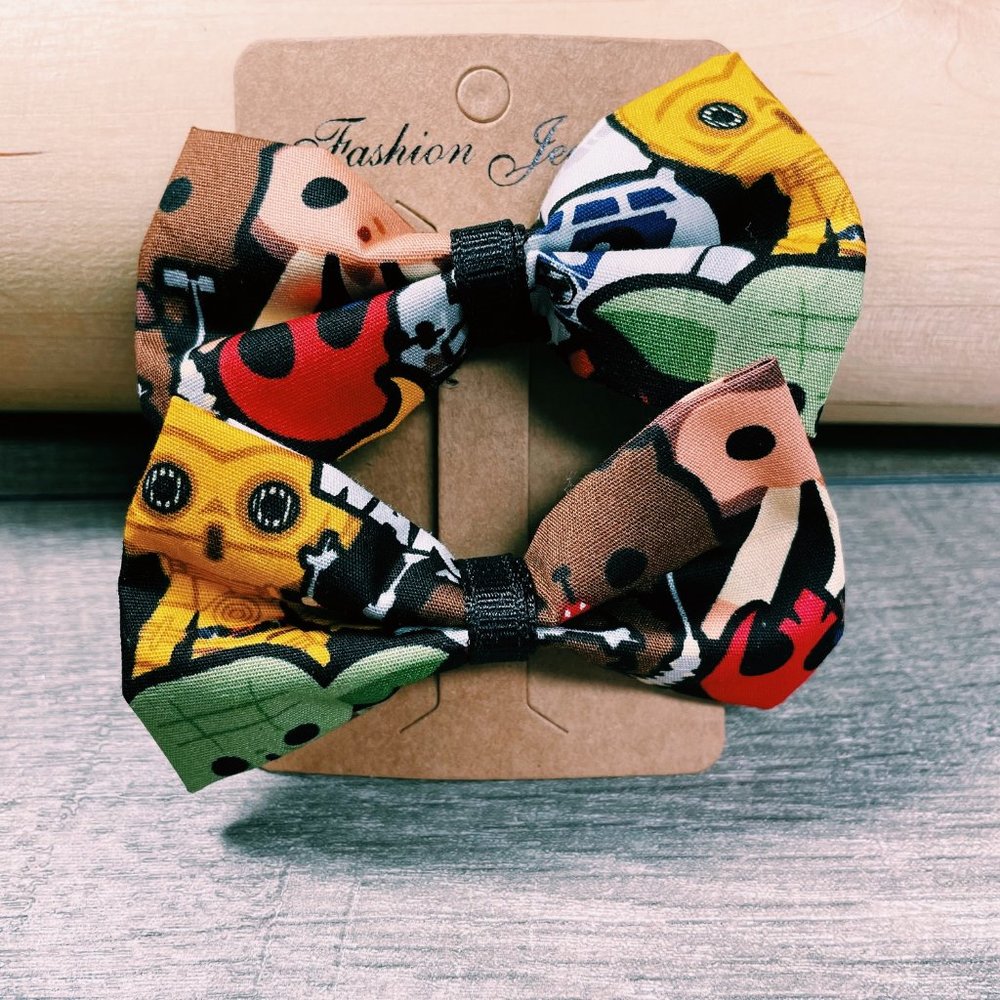 Star Wars Hair Bows - Small